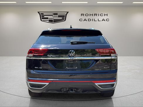 Used 2023 Volkswagen Atlas Cross Sport SEL AWD/4WD image 6