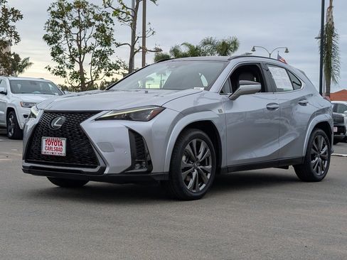 Used 2023 Lexus UX 250h F Sport image 11
