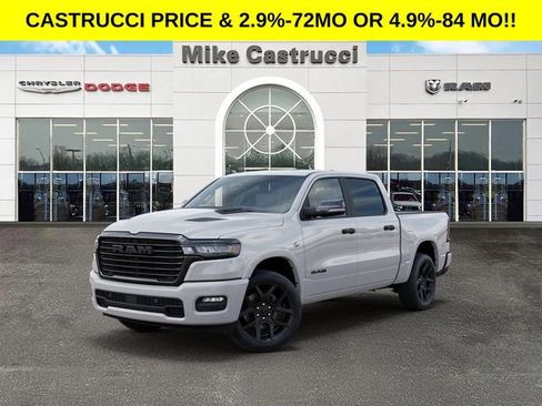 New 2026 RAM 1500 Laramie AWD/4WD image 3