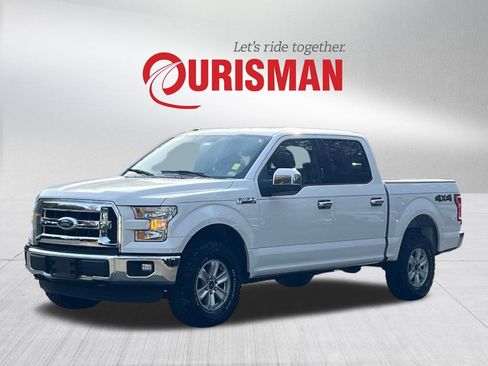 Used 2016 Ford F150 XLT image 2