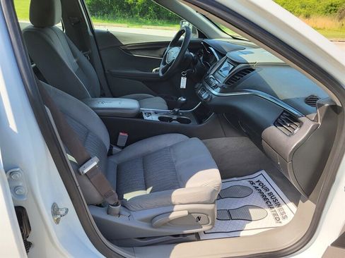 Used 2017 Chevrolet Impala LS FWD image 12