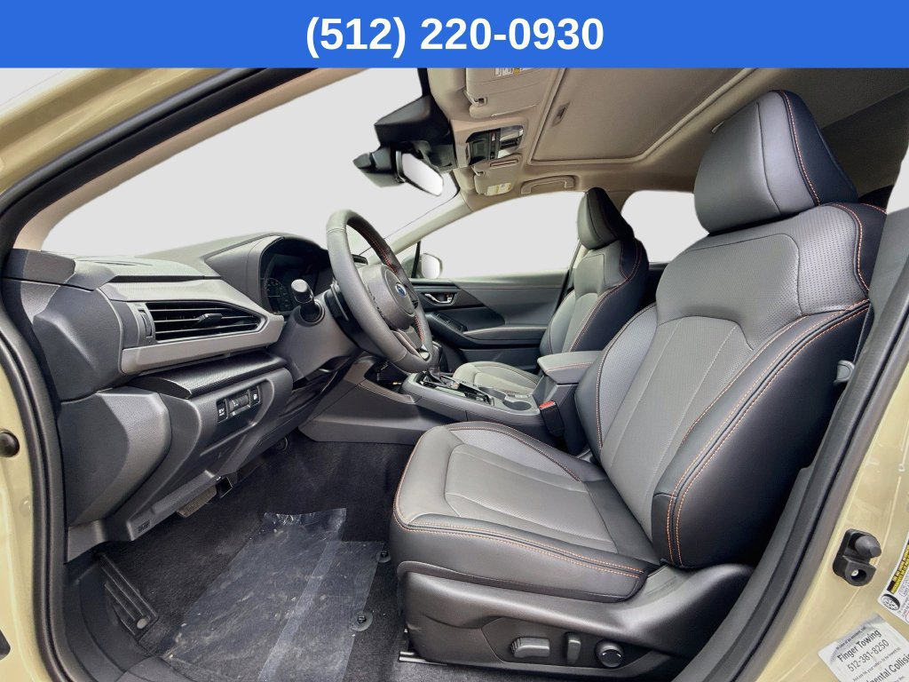 New 2026 Subaru Crosstrek 2.5i Limited w/ Crosstrek Mirror Package AWD/4WD image 26