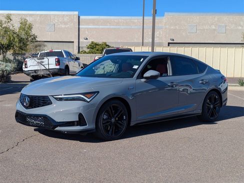 New 2026 Acura Integra A-Spec image 3