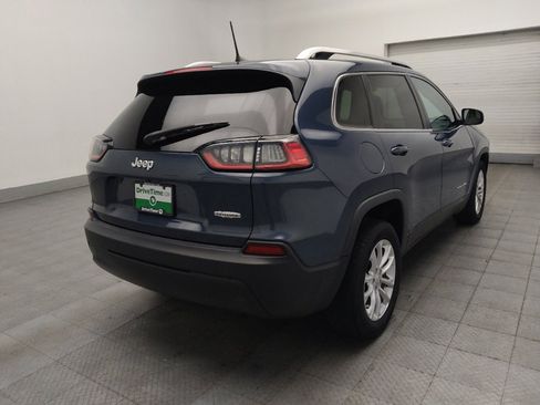 Used 2019 Jeep Cherokee Latitude w/ Popular Appearance Group FWD image 9