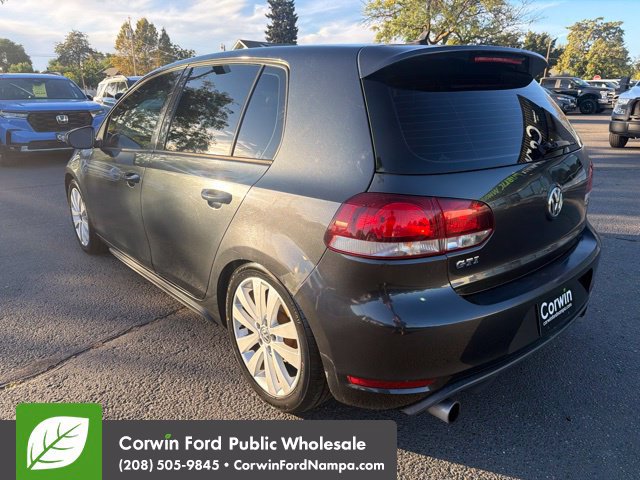 Used 2014 Volkswagen GTI Driver's Edition FWD image 7
