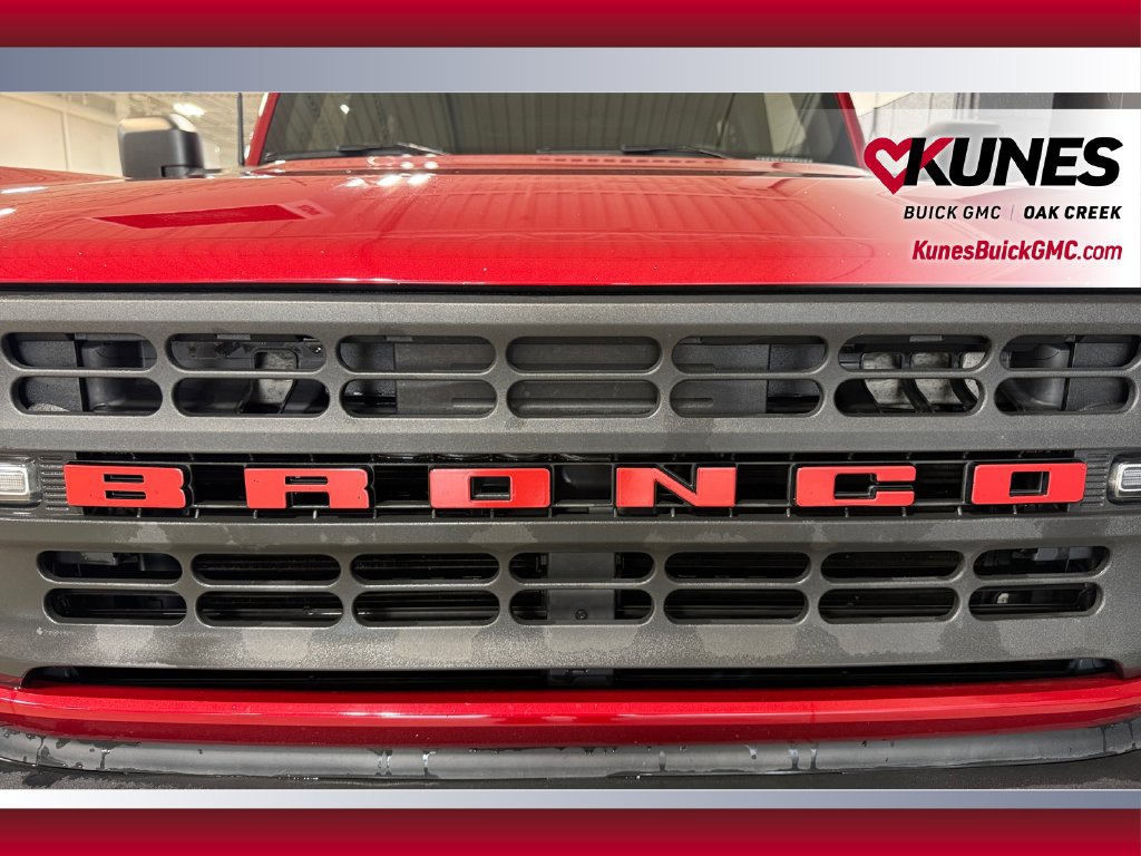Used 2021 Ford Bronco 4-Door w/ Sasquatch Package AWD/4WD image 40