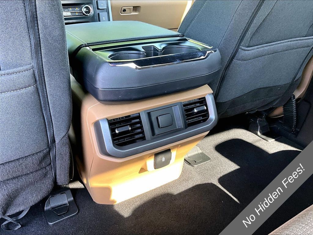 Used 2023 Ford F150 XLT w/ Equipment Group 301A Mid AWD/4WD image 31