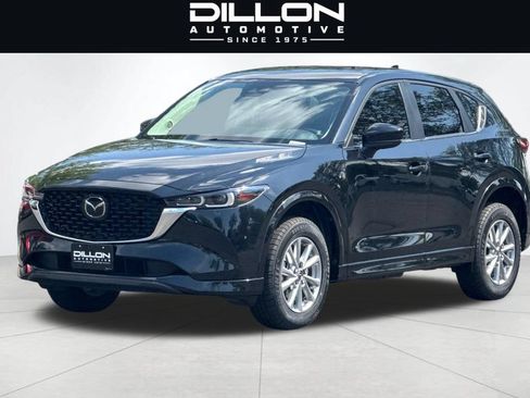 Used 2024 MAZDA CX-5 AWD 2.5 S w/ Select Package image 8