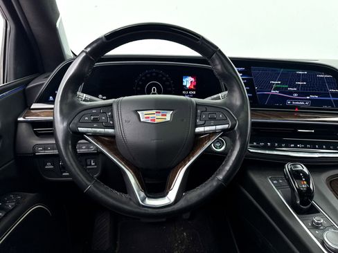 Used 2021 Cadillac Escalade Sport Platinum image 3