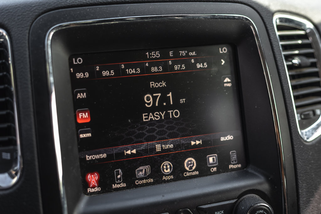 Used 2017 Dodge Durango GT AWD/4WD image 9