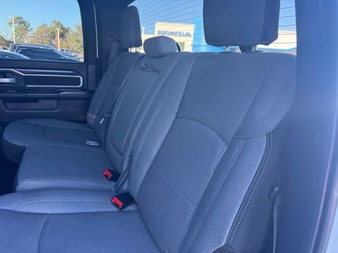 Used 2024 RAM 2500 Big Horn w/ Off Road Package image 16