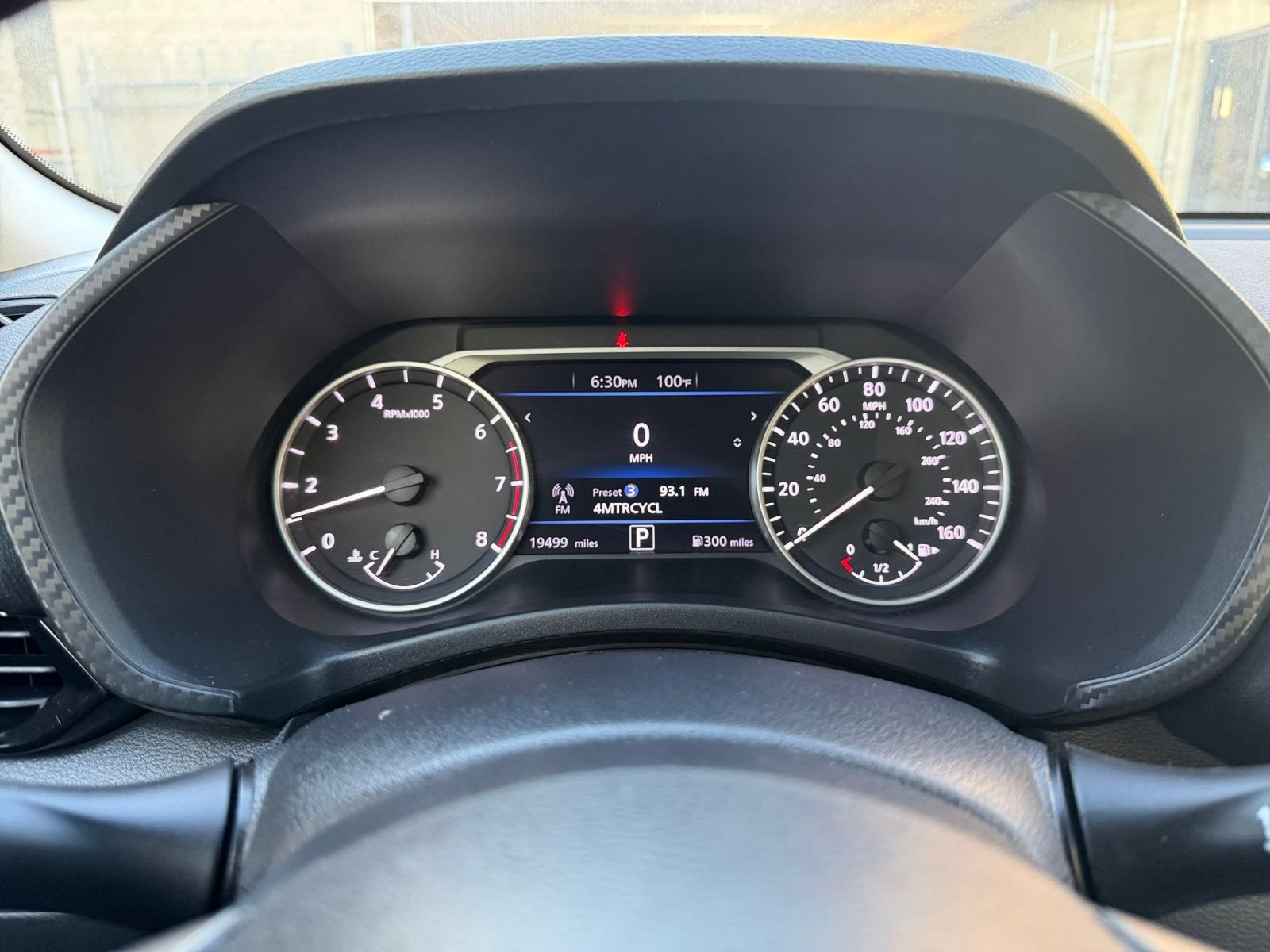 Used 2025 Nissan Sentra SV FWD image 38