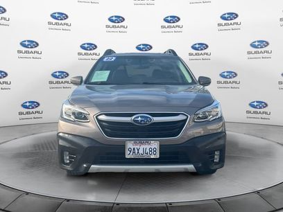 Used 2022 Subaru Outback Limited XT
