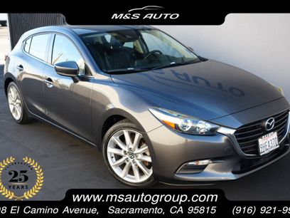Used 2017 MAZDA MAZDA3 Touring
