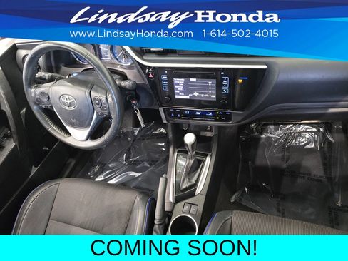 Used 2019 Toyota Corolla SE FWD image 11