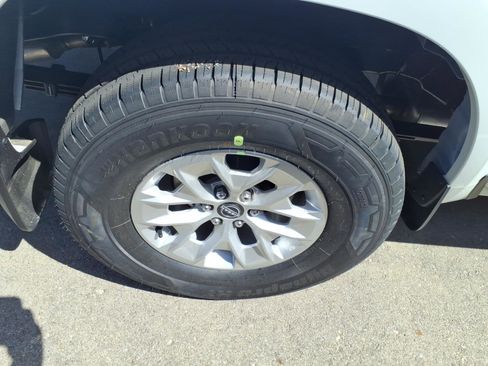 New 2026 Nissan Frontier S RWD image 9