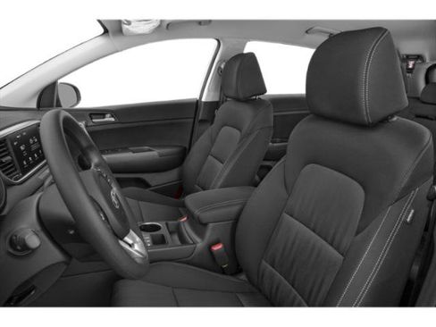 Used 2021 Kia Sportage LX AWD/4WD image 13
