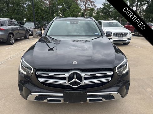Used 2022 Mercedes-Benz GLC 300 image 2