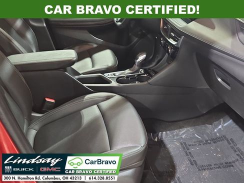 Used 2024 Buick Encore GX Sport Touring image 18