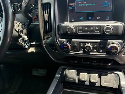 Used 2014 Chevrolet Silverado 1500 LT w/ Texas Edition, 1LT Trim RWD image 3