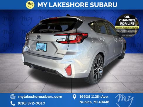 New 2026 Subaru Impreza 2.0i Sport AWD/4WD image 7