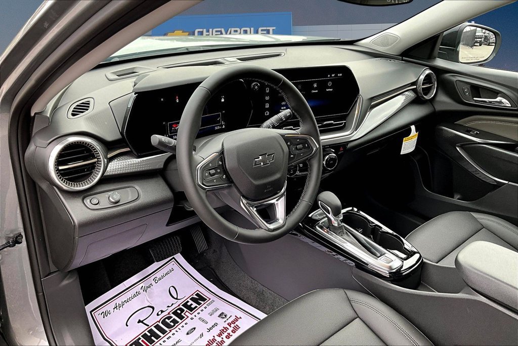 New 2026 Chevrolet Trax ACTIV w/ Driver Confidence Package FWD image 7