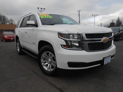 Used 2016 Chevrolet Tahoe LS