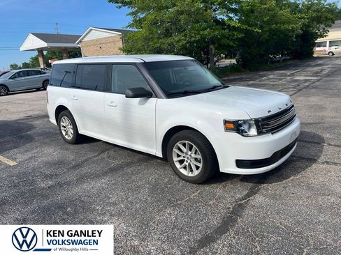 Used 2019 Ford Flex SE FWD image 5