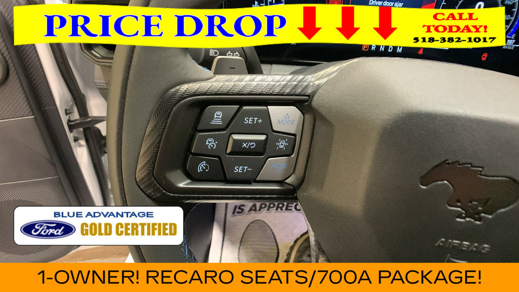 Certified 2025 Ford Mustang Dark Horse RWD image 26