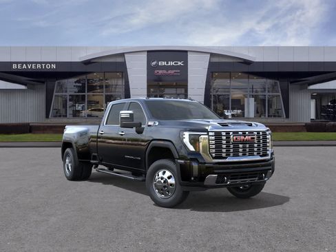 New 2026 GMC Sierra 3500 Denali AWD/4WD image 1