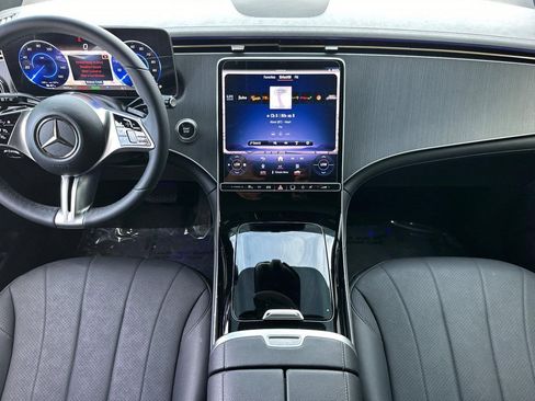 Certified 2023 Mercedes-Benz EQE 350+ 4MATIC SUV image 16