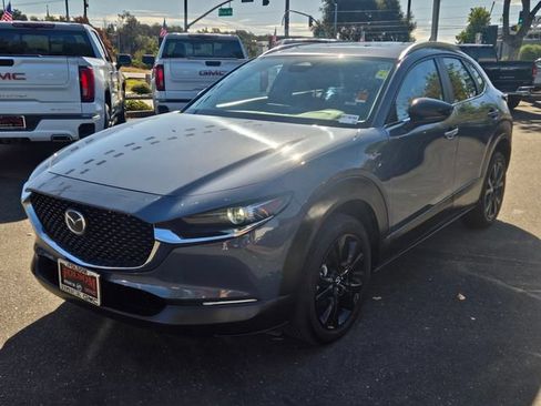 Used 2025 MAZDA CX-30 AWD 2.5 S w/ Preferred Package image 8