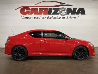 Used 2016 Scion tC