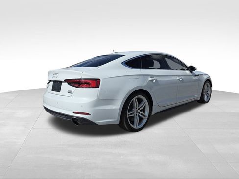 Used 2018 Audi A5 2.0T Premium Plus w/ Premium Plus image 4