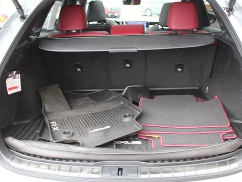 Used 2024 Lexus RX 500h F Sport w/ Convenience Package image 22