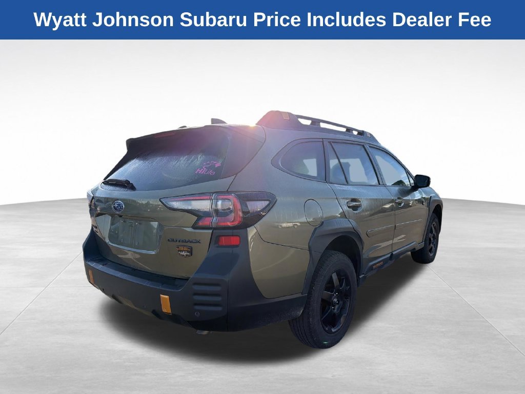 Used 2022 Subaru Outback Wilderness AWD/4WD image 9
