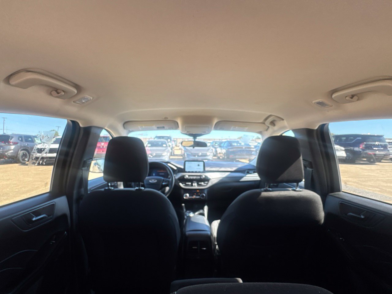 Used 2024 Ford Escape Active AWD/4WD image 38