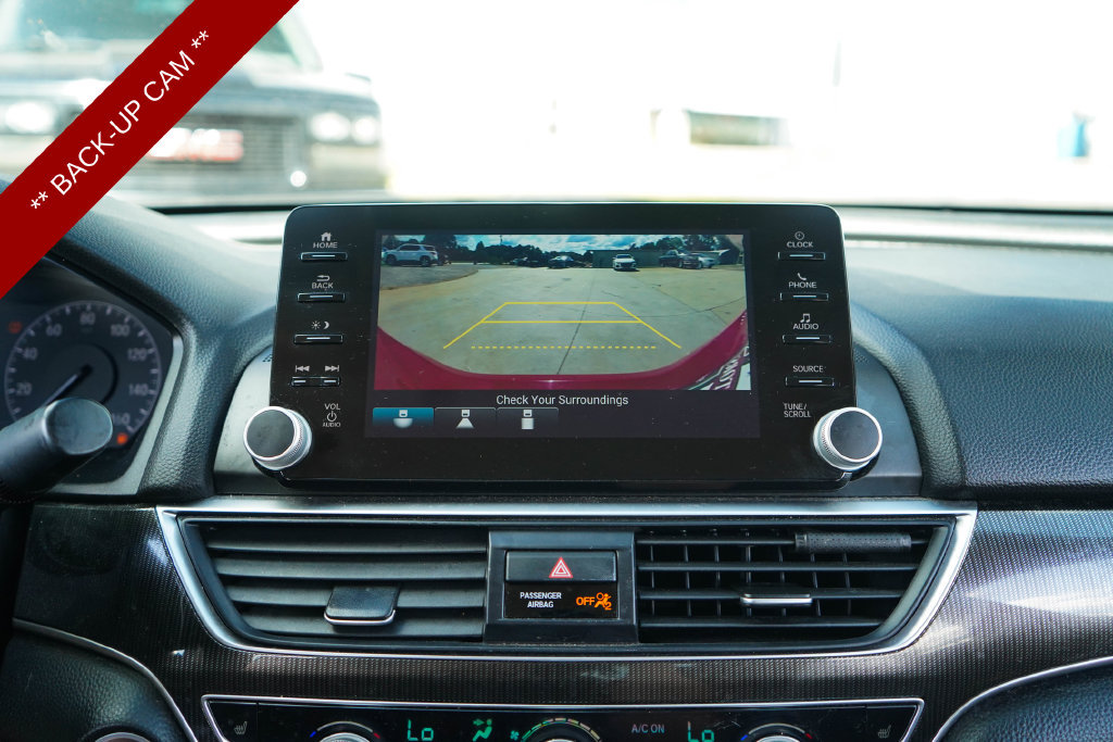 Used 2021 Honda Accord Sport Special Edition image 11