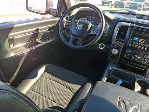 Used 2016 RAM 1500 Sport w/ Black Ram 1500 Sport Group image 15