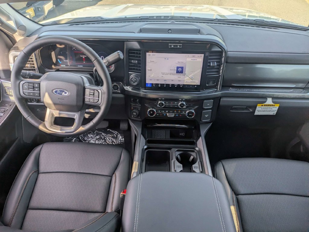 New 2026 Ford F350 Lariat w/ Lariat Premium Package AWD/4WD image 15
