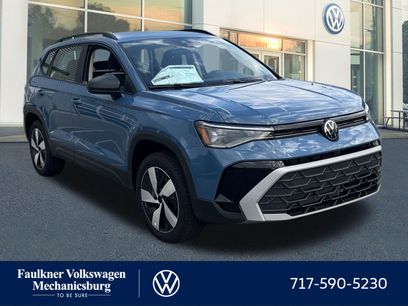 New 2025 Volkswagen Taos S