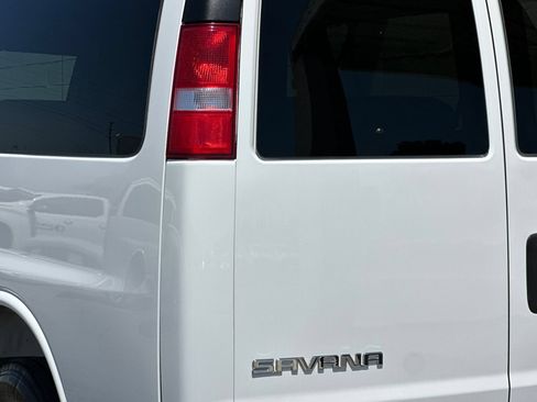 Certified 2025 GMC Savana 3500 LT w/ LT Preferred Equipment Group RWD image 35