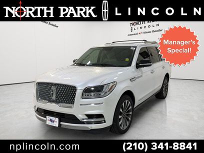 Used 2019 Lincoln Navigator Select w/ Cargo Package