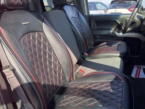 Used 2017 Chevrolet Silverado 1500 LT w/ All Star Edition image 19