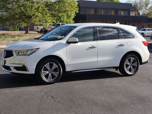Used 2019 Acura MDX SH-AWD image 10