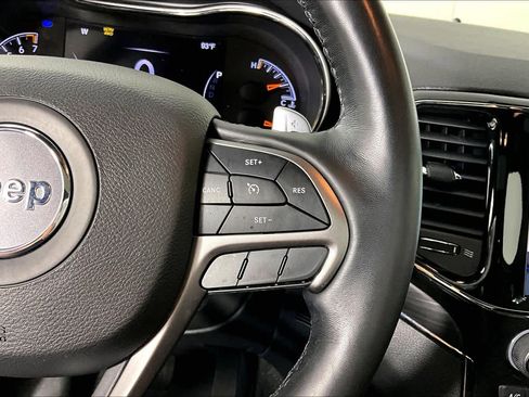 Used 2021 Jeep Grand Cherokee Limited X AWD/4WD image 24