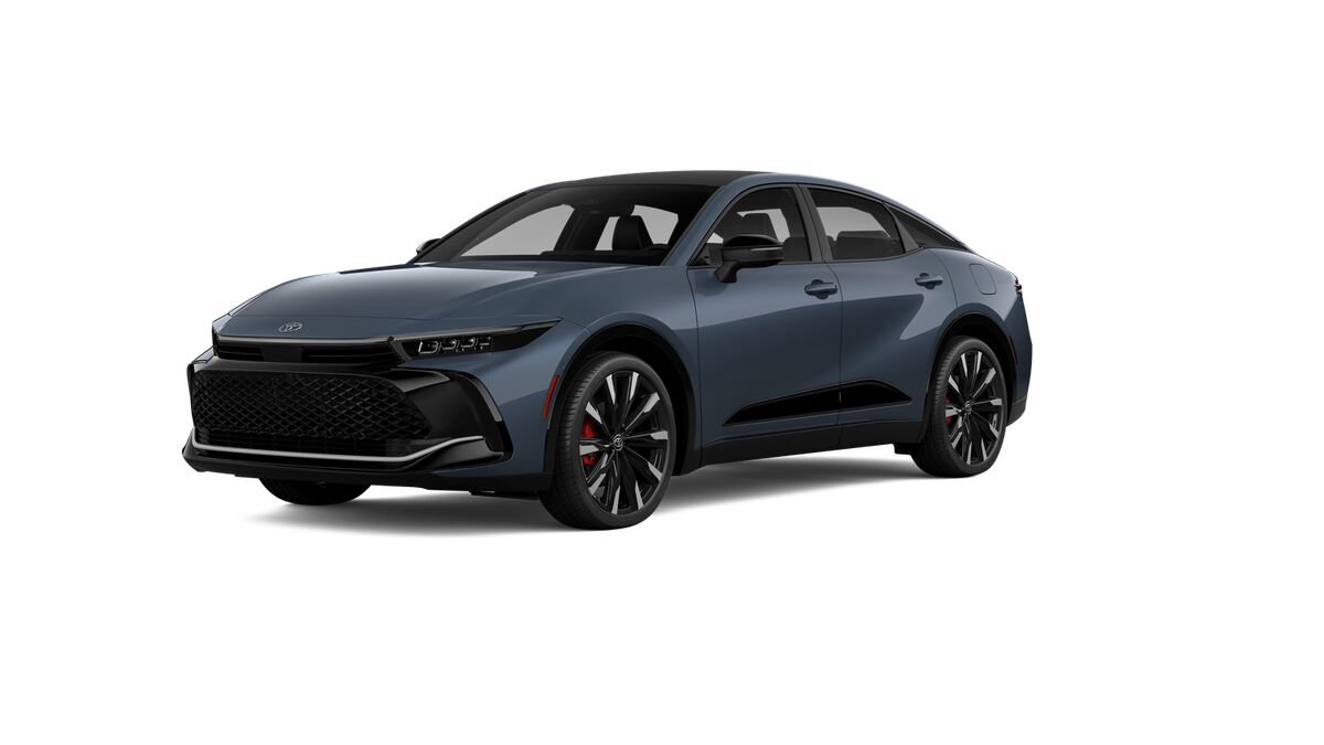 New 2027 Toyota Crown Platinum AWD/4WD image 1