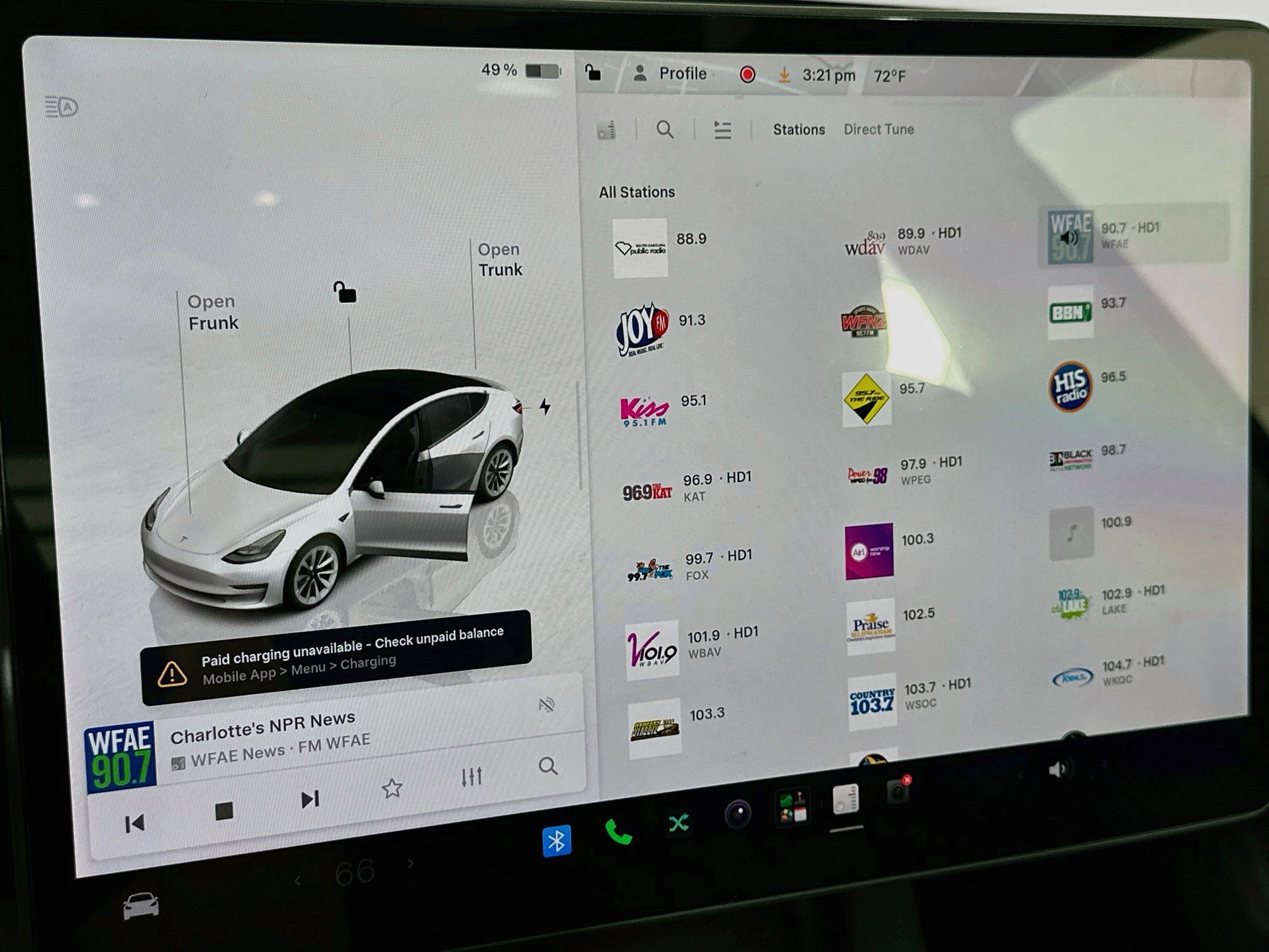 Used 2023 Tesla Model 3 Standard Range RWD image 19