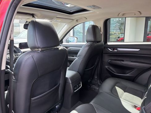 Used 2020 MAZDA CX-5 Touring image 21