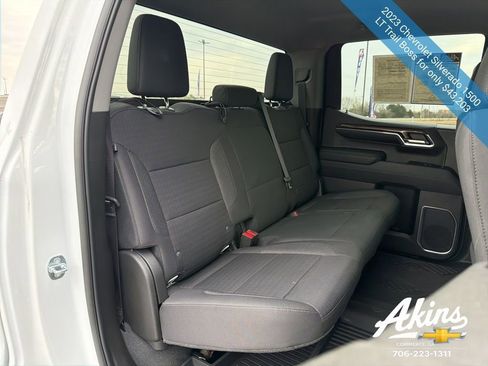 Used 2023 Chevrolet Silverado 1500 LT Trail Boss w/ Protection Package image 18